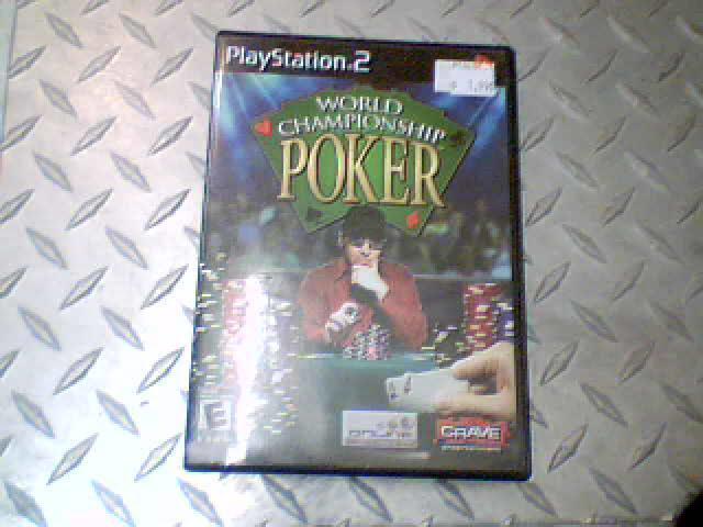 World championship poker