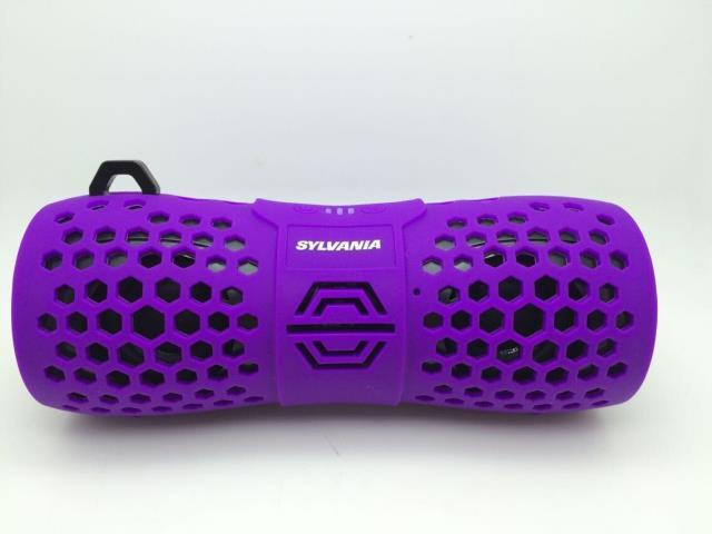 Speaker bluetooth mauve