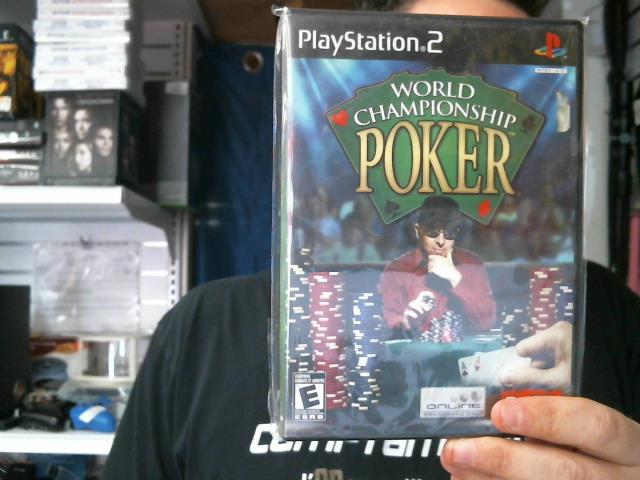 World of championship poker