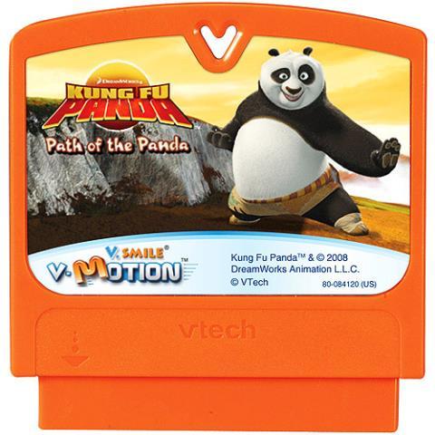 Kung fu panda path of the panda