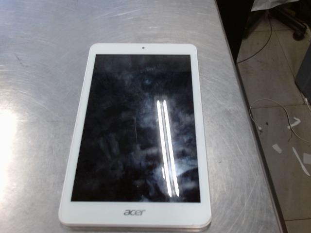 Tablette acer+no charge