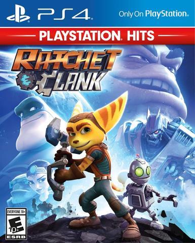 Ratchet & clank