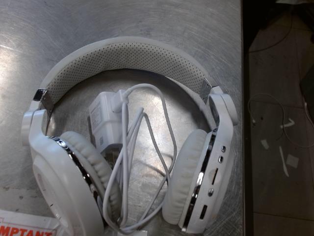 Casque decoute sans fils