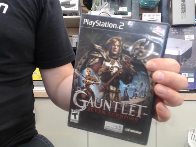 Gauntlet