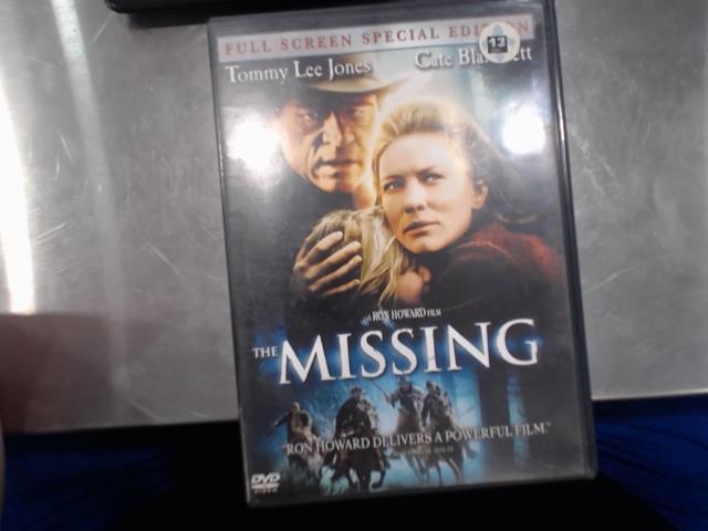 The missing