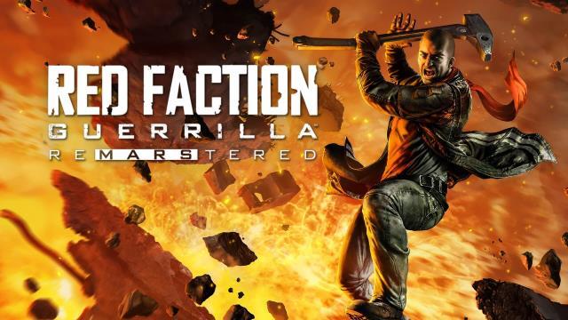 Red faction guerrilla