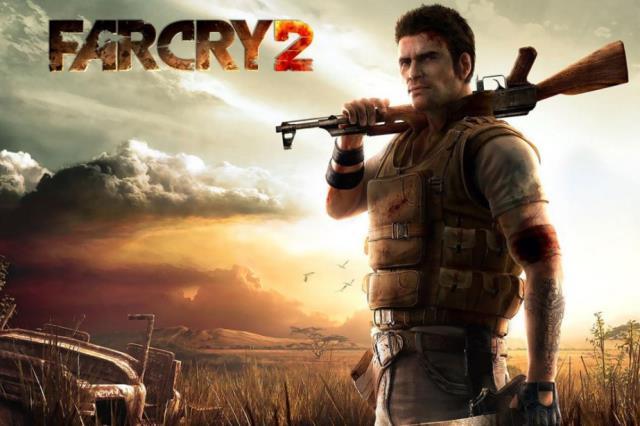 Far cry 2