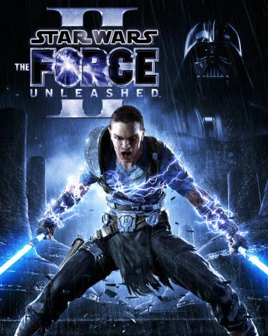 Starwarz force unleashed