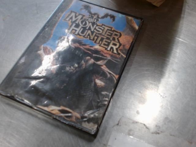 Monster hunter