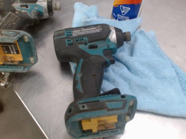 Impact makita