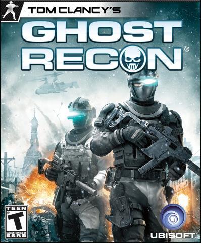 Tom clancy ghost recon