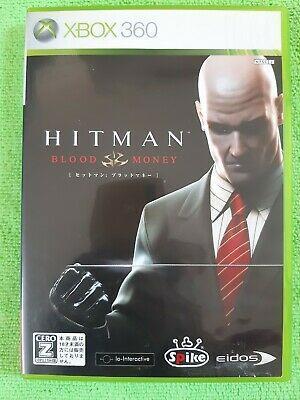 Hitman blood money xbox360