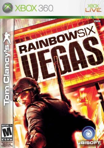 Rainbowsix vegas xbox 360