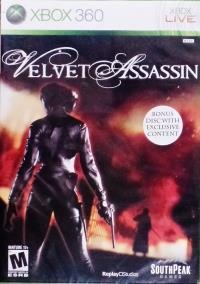 Velvet assassin xbox 360