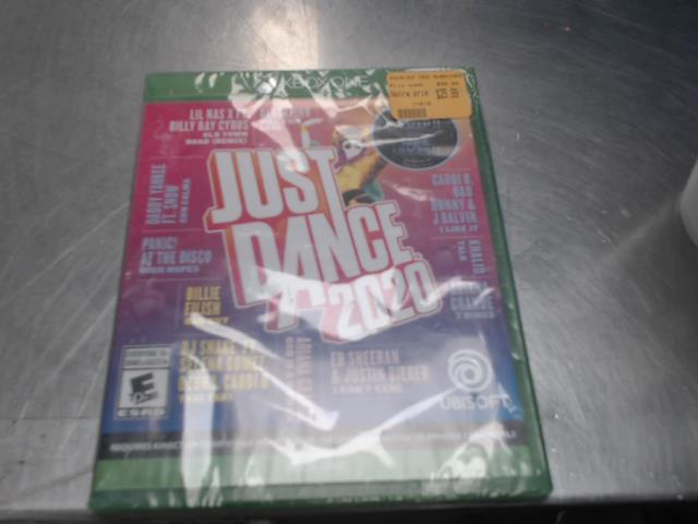 Just dance 2020 *neuf*