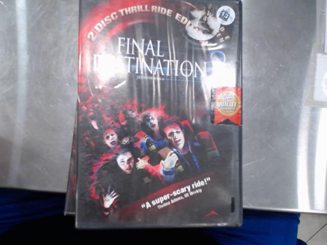 Final destination 3