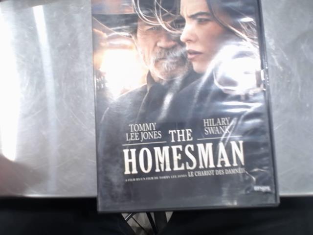 The homesman