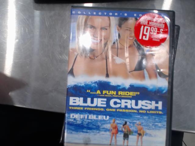 Bluechrush