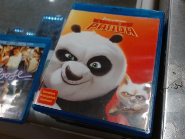 Kung fu panda