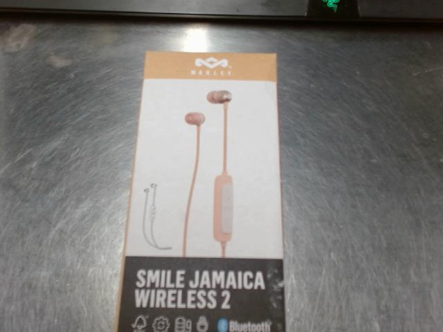 Smile jamaica wireless 2 neuf