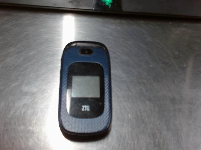 Flip phone zte no acc