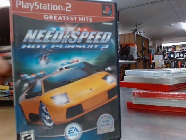 Need for speed hot pursuit 2 *complet*