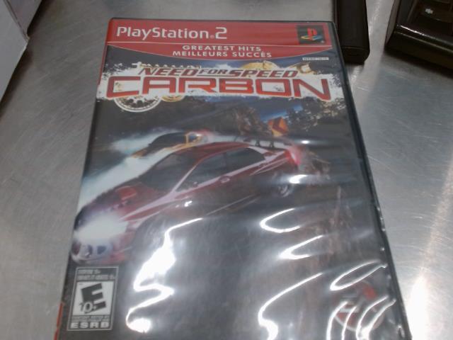 Need for speed carbon