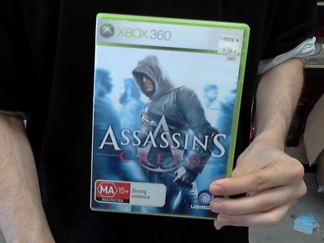 Assassins creed pal