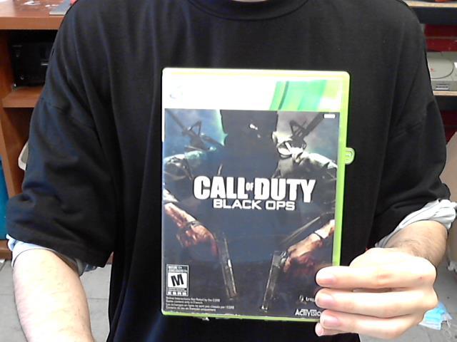 Cod black ops