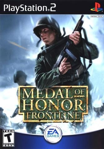 Medal of honor frontline