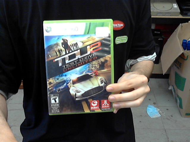 Test drive unlimited 2