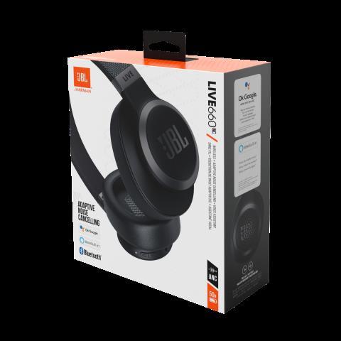 Wireless x adaptive noise canceling