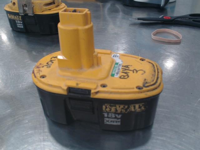 Baterie dewalt 18v xrp