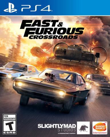 Fast and furious crossroadss