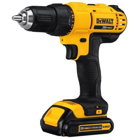 Dcd771 dewalt + batterie + chargeur