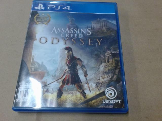 Assassin's creed odyssey