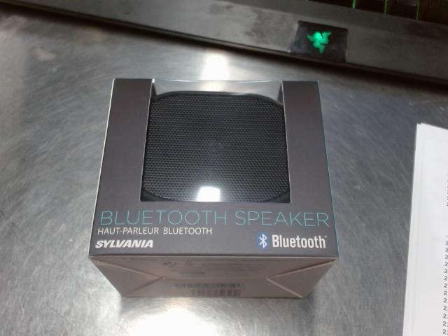 Bluetooth speaker neuf