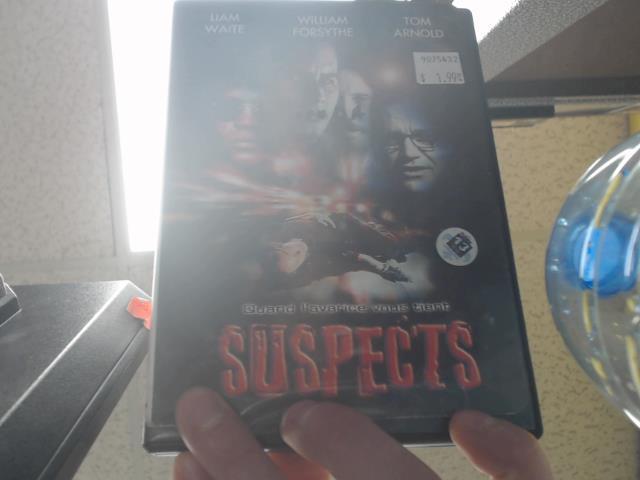 Suspects