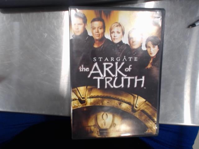 The ark of truth