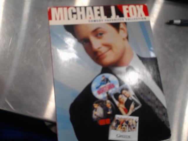 Michael fox