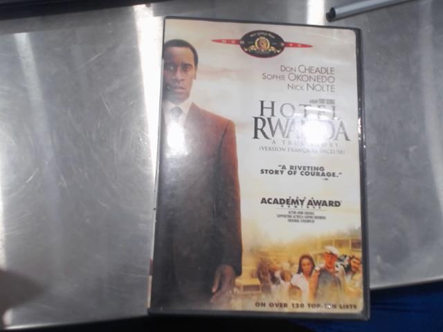 Hotel rwanda