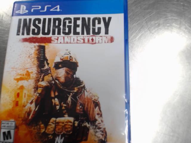 Insurgency (sandstorm)