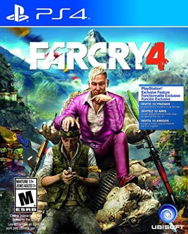 Farcry 4