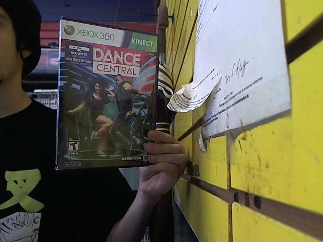 Dance central