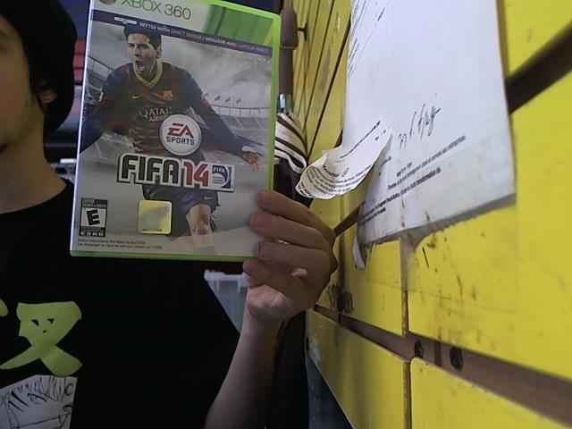 Fifa 14