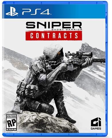 Sniper contracts ghost warrior