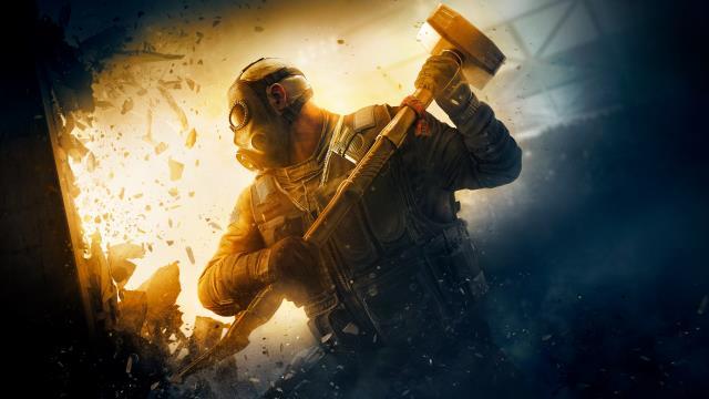 Rainbow six siege