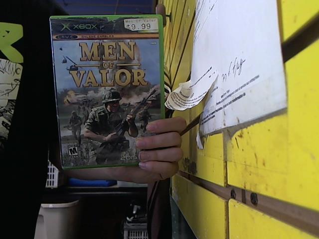 Men of valor