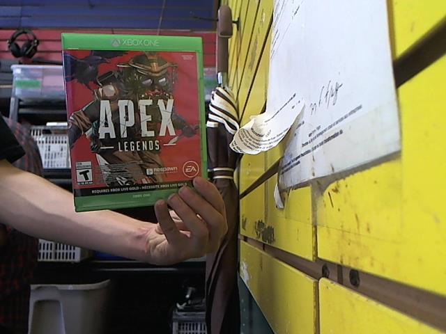 Apex