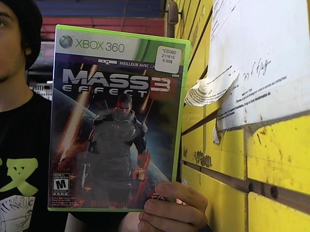 Mass effect 3